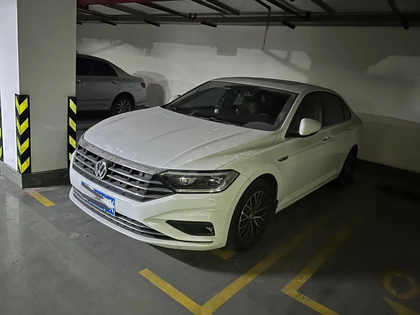 2020 Volkswagen Sagitar 200TSI DSG Comfort Model (China VI Emission Standard)