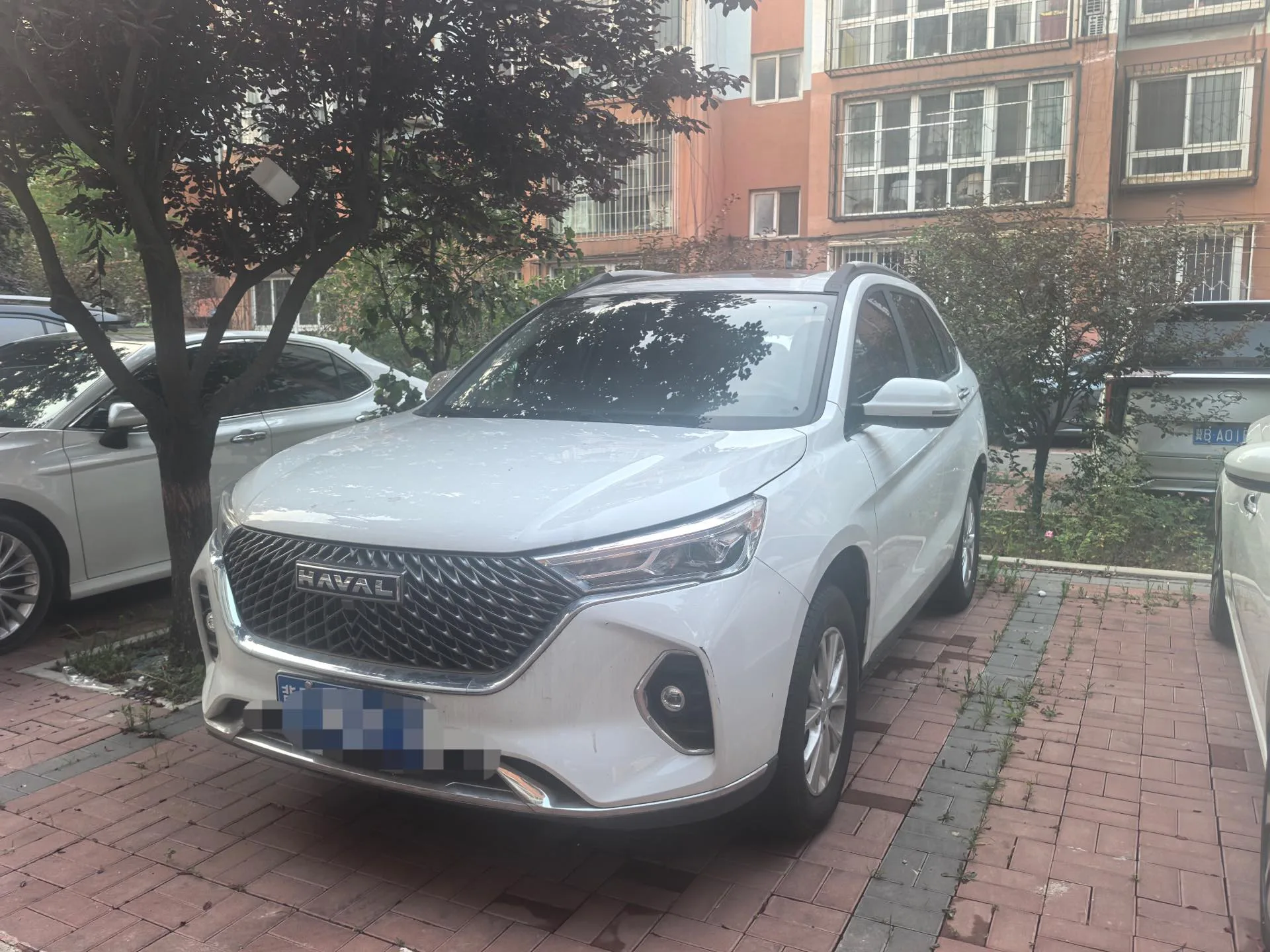 Haval 2023 M6 PLUS 1.5T Luxury Intelligent Connectivity Automatic