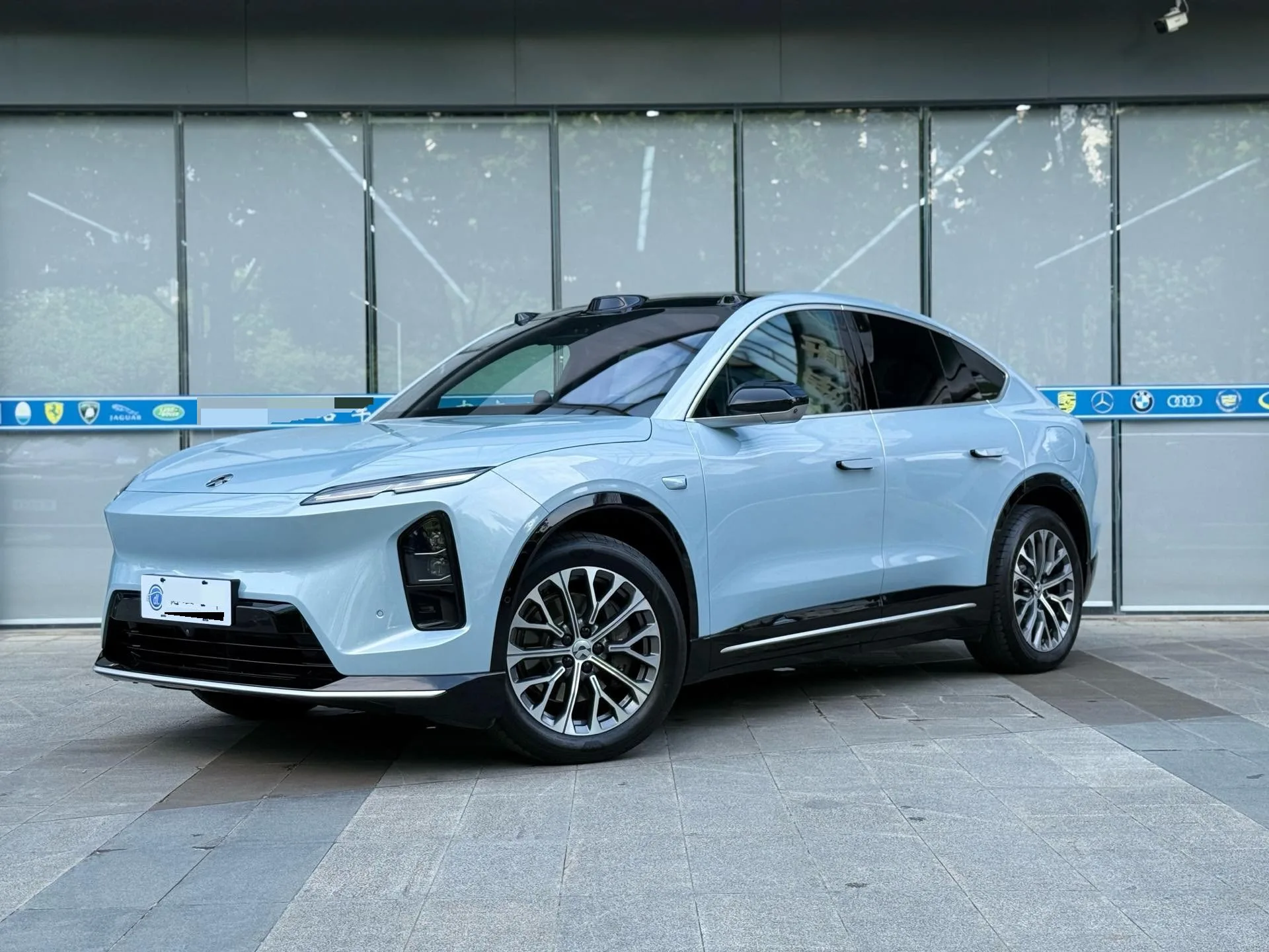 NIO 2025 ES6 75kWh Automatic