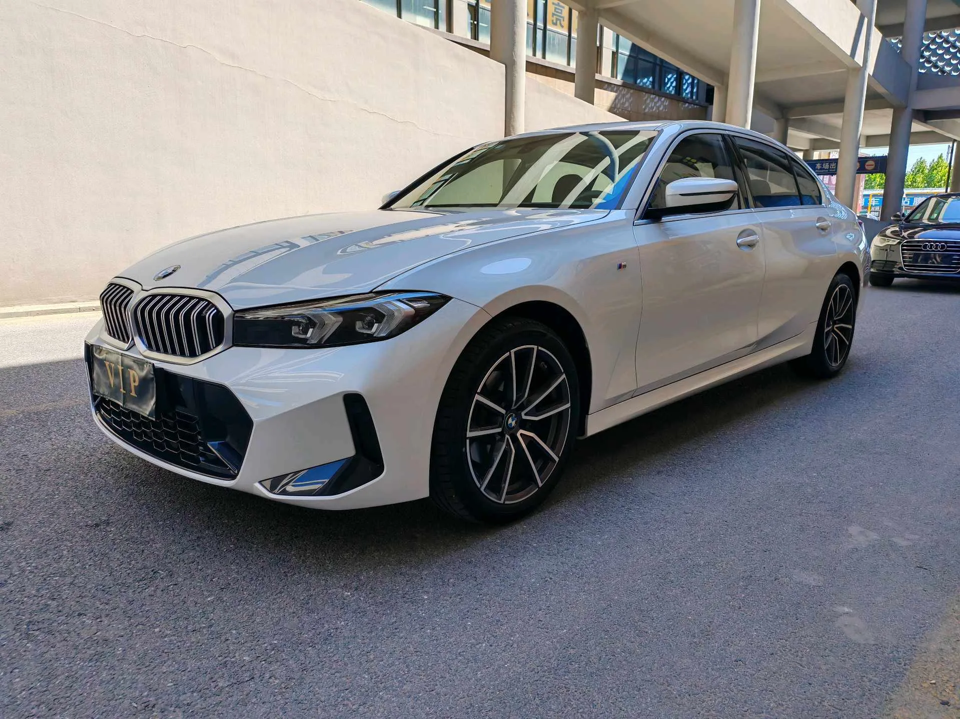 2023 BMW 3 Series 320Li M Sport Package