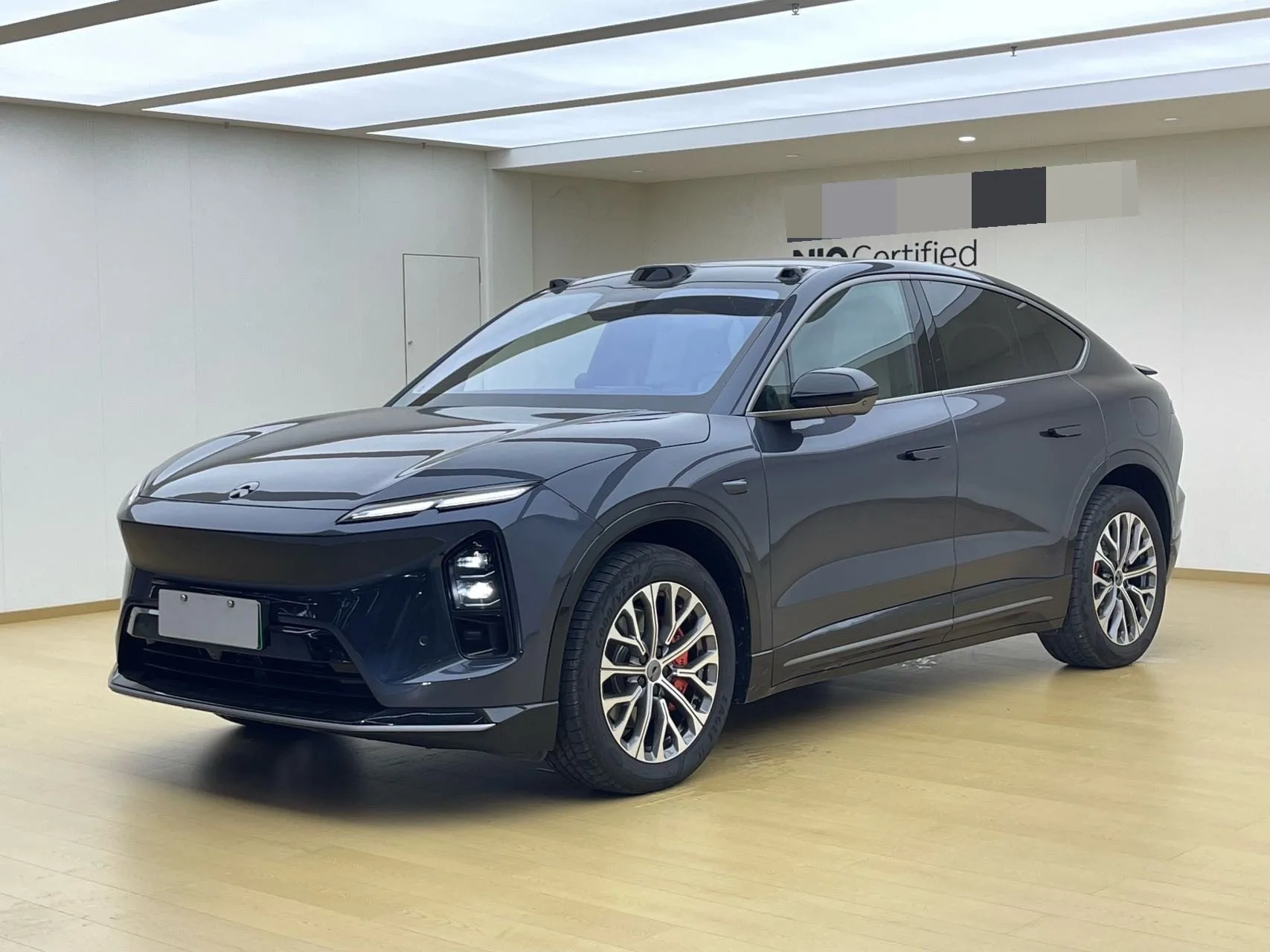 NIO 2025 EC6 75kWh Automatic