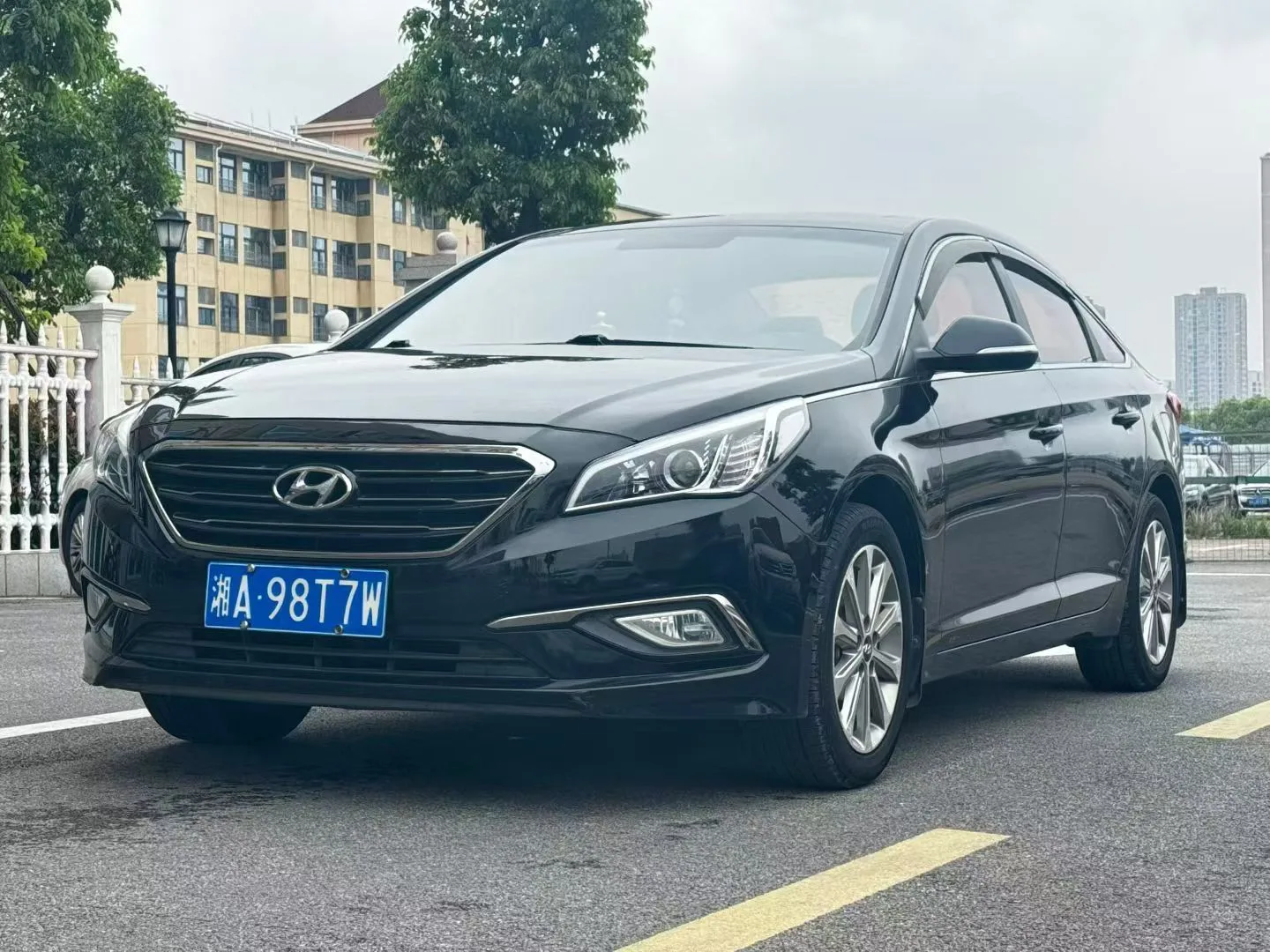 2017 Sonata 2.0L GLS Smart Edition