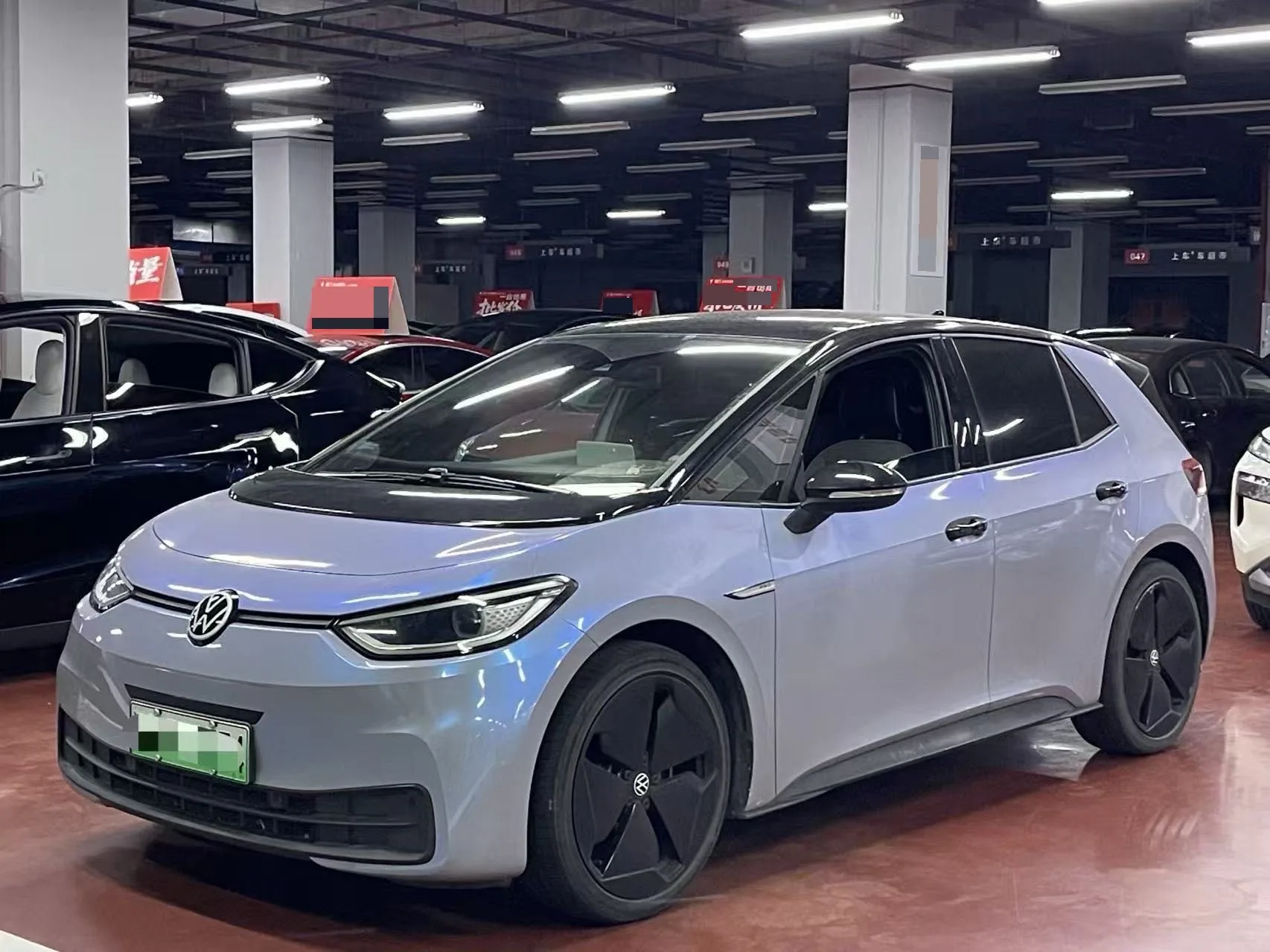 Volkswagen ID.3 2022 Pure Edition