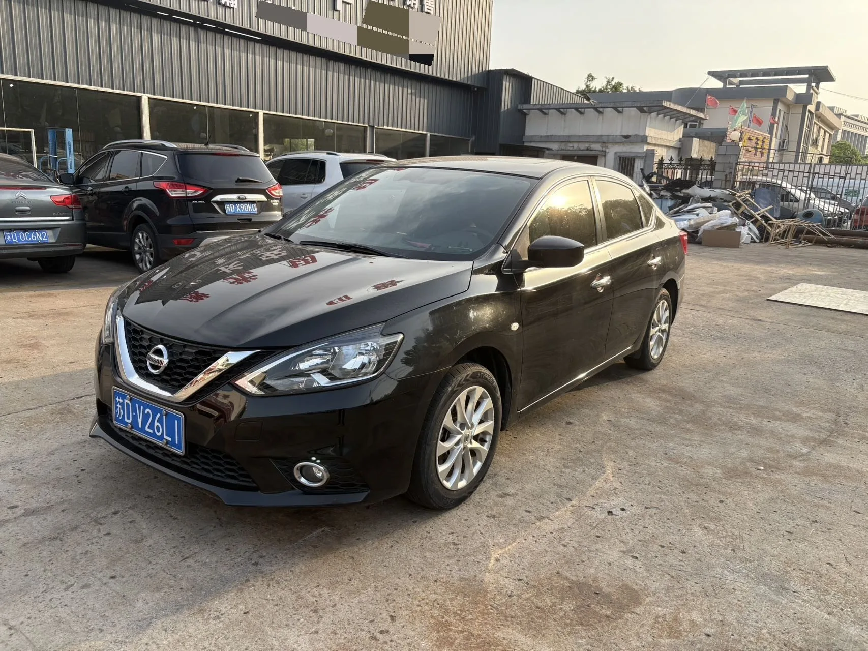 Nissan Sylphy 2021 Classic 1.6XE CVT Comfort Edition