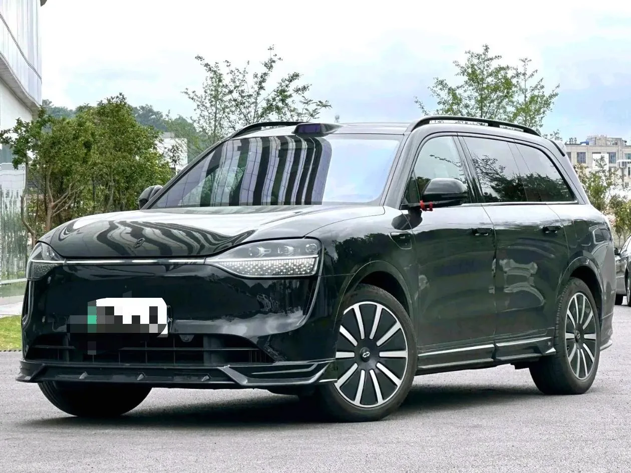 Wenjie M9 2024 Ultra Range Extended Edition 42kWh
