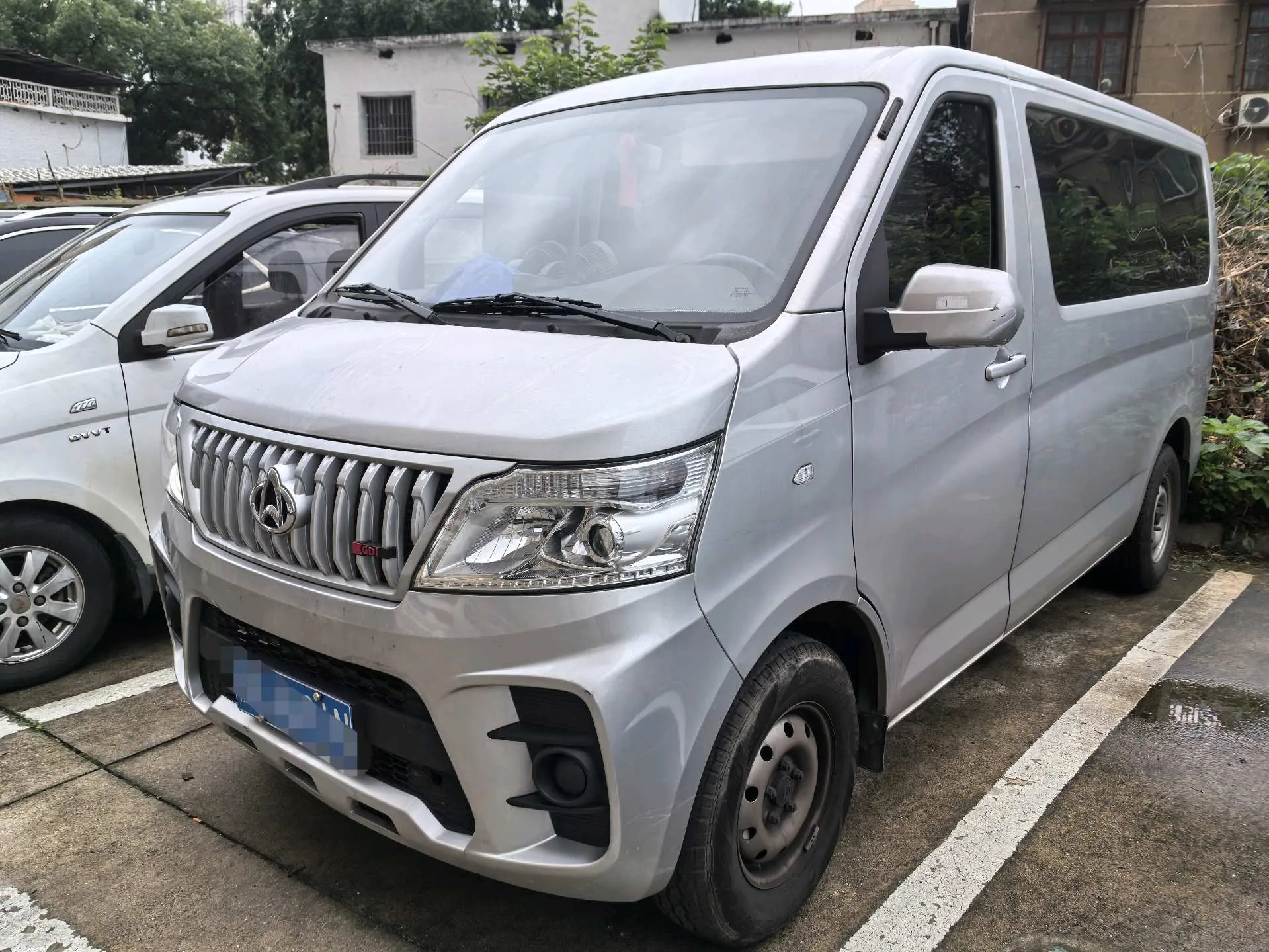 Changan Commercial Vehicles 2023 Ruixing M60 1.5GDI Elite Bus (6/7 seats, manual transmission)