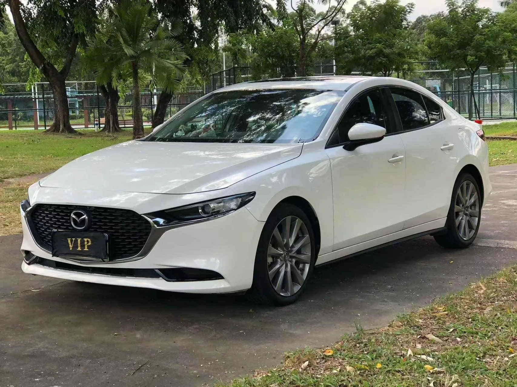 Mazda3 Axela 2023 2.0L Automatic Premium Edition