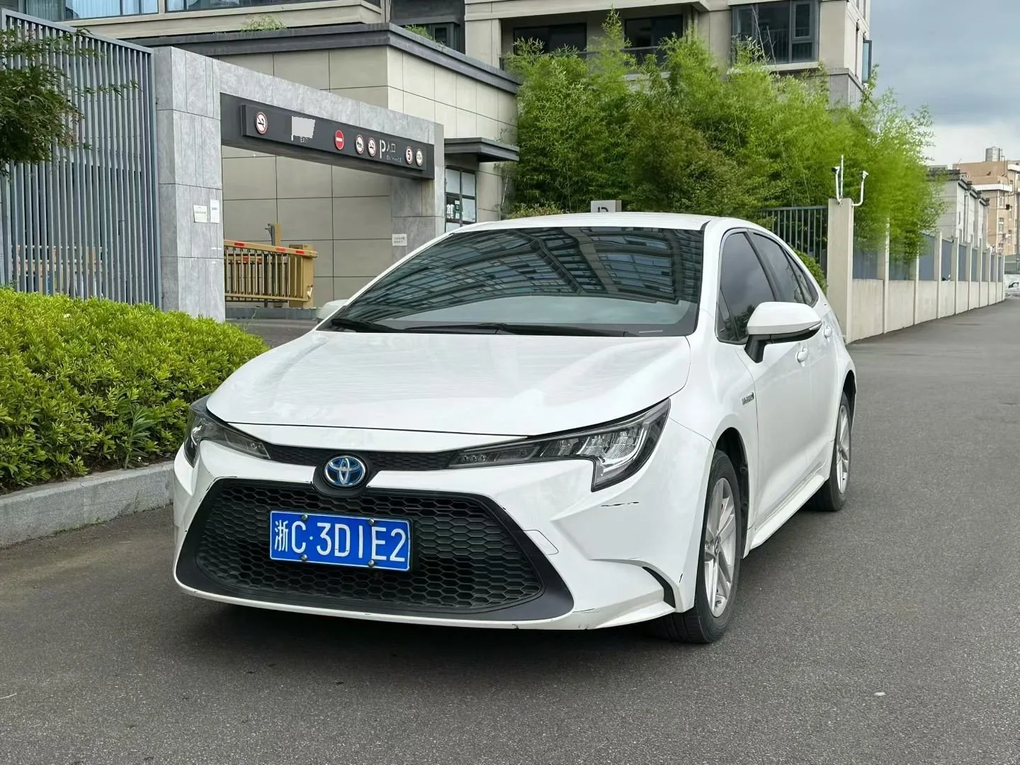 Levin 2021 Hybrid 1.8H E-CVT Luxury Edition
