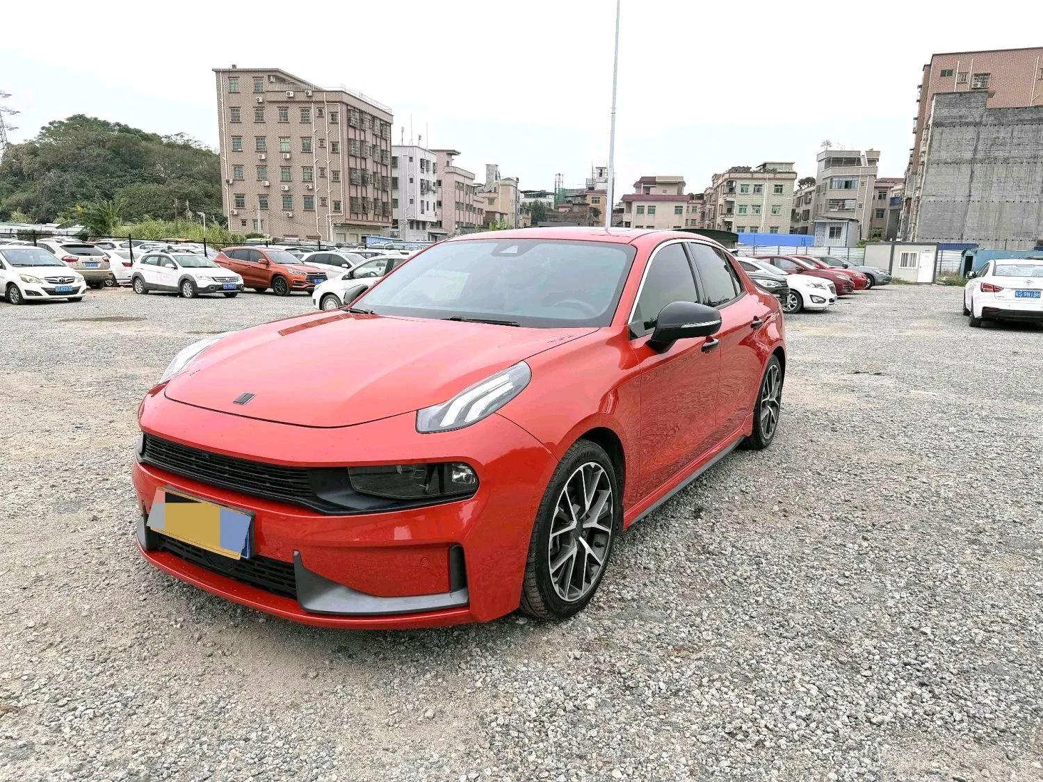 Lynk & Co 03 2021 Model Year 1.5TD DCT Power Plus