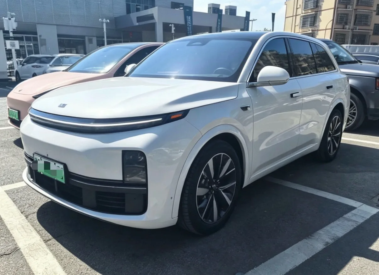 Li Auto L7 2023 Pro