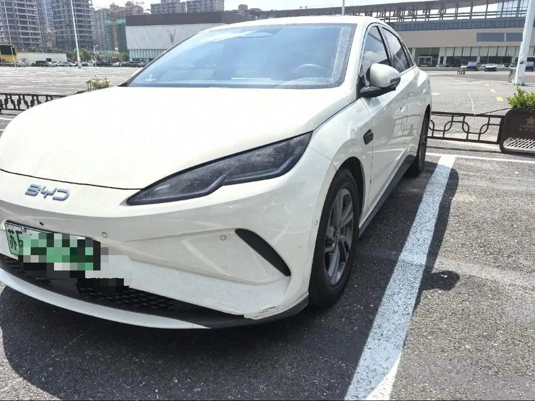 BYD 2025 Seal 06 EV 545KM Premium Automatic