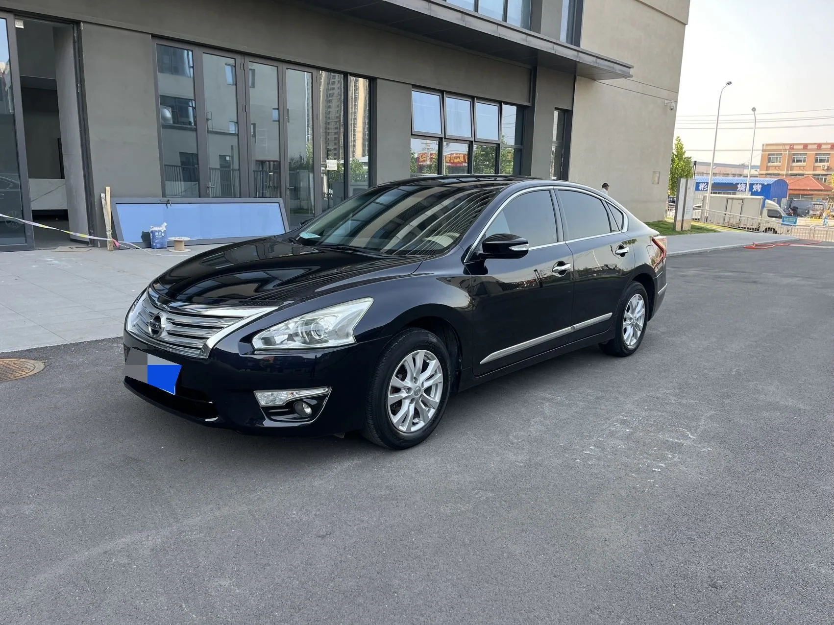 Teana 2013 2.0L XL Comfort Edition