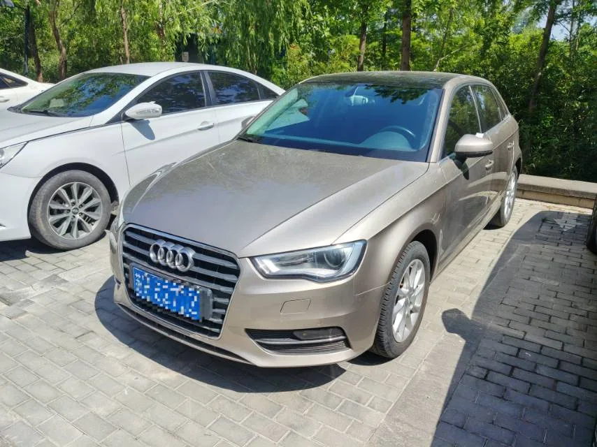 Audi A3 2015 Sportback 35 TFSI Millionth Anniversary Smart Edition