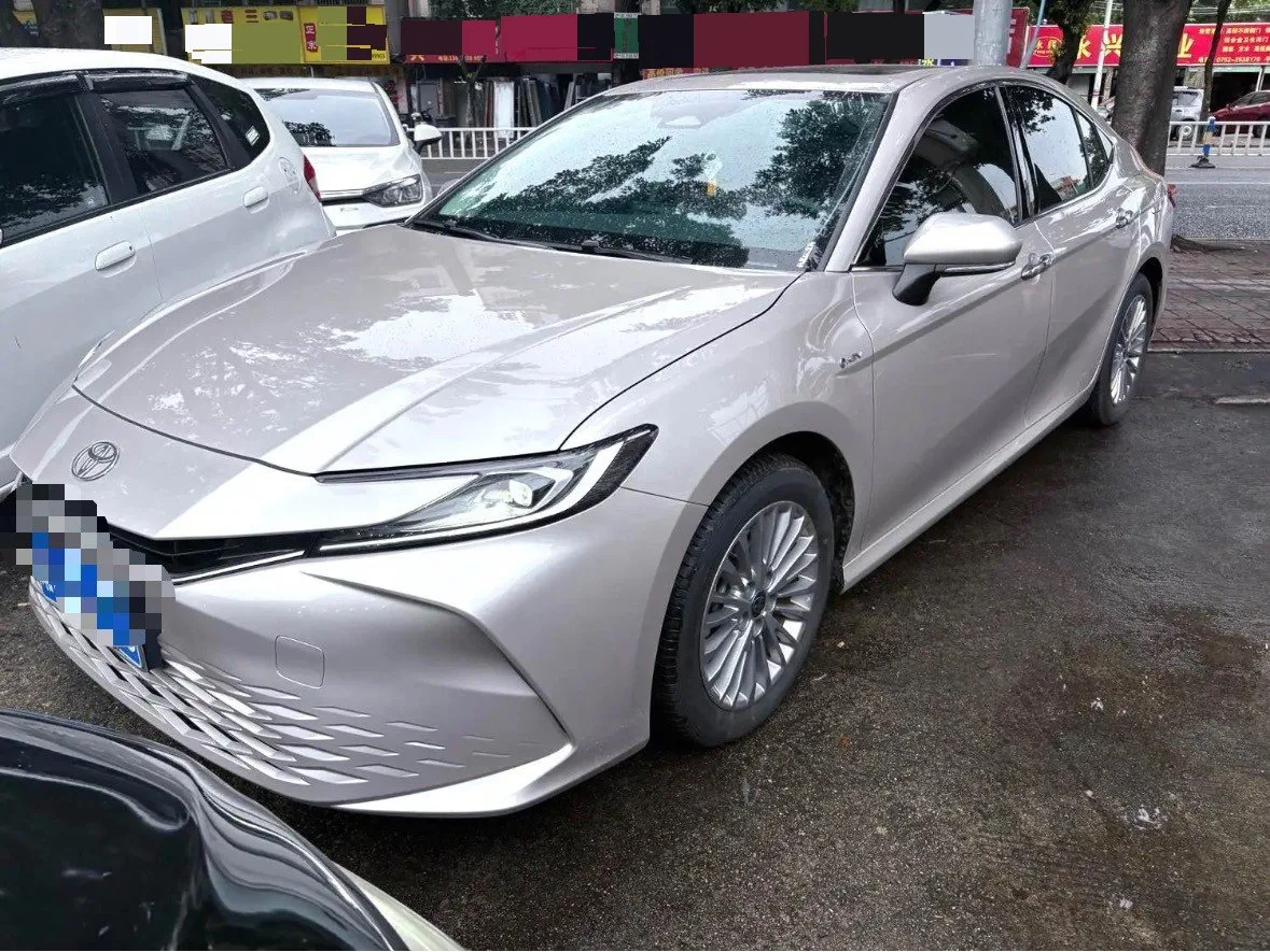 2024 Toyota Camry Hybrid 2.0HGVP CVT Luxury Edition Automatic