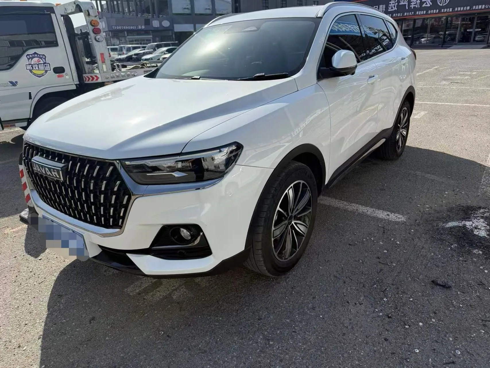 Haval 2023 H6 1.5T National Trend Edition Champion Edition Automatic Transmission