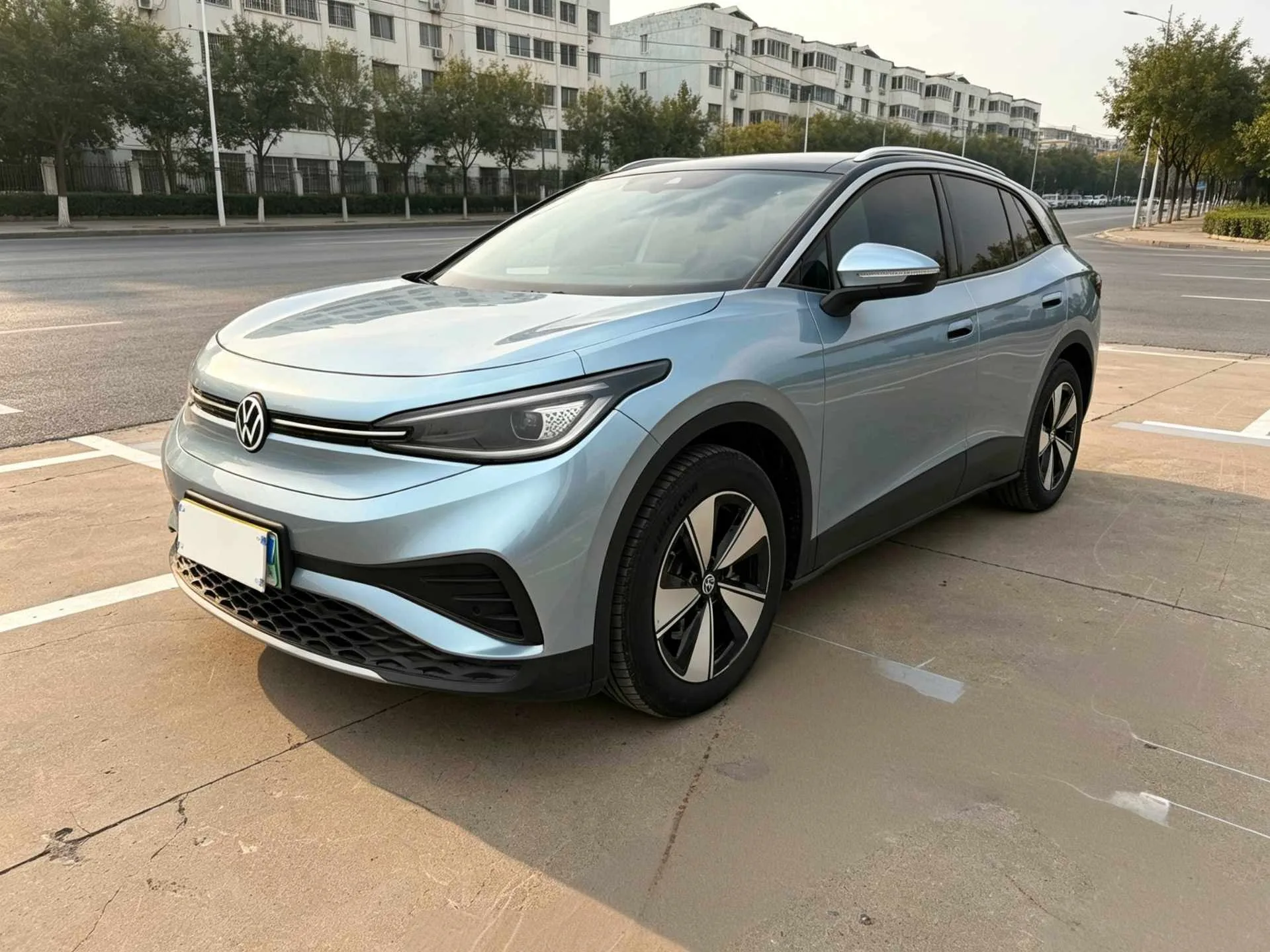 Volkswagen ID.4 X Smart Edition (2025) - Pure & Intelligent Version (Automatic)