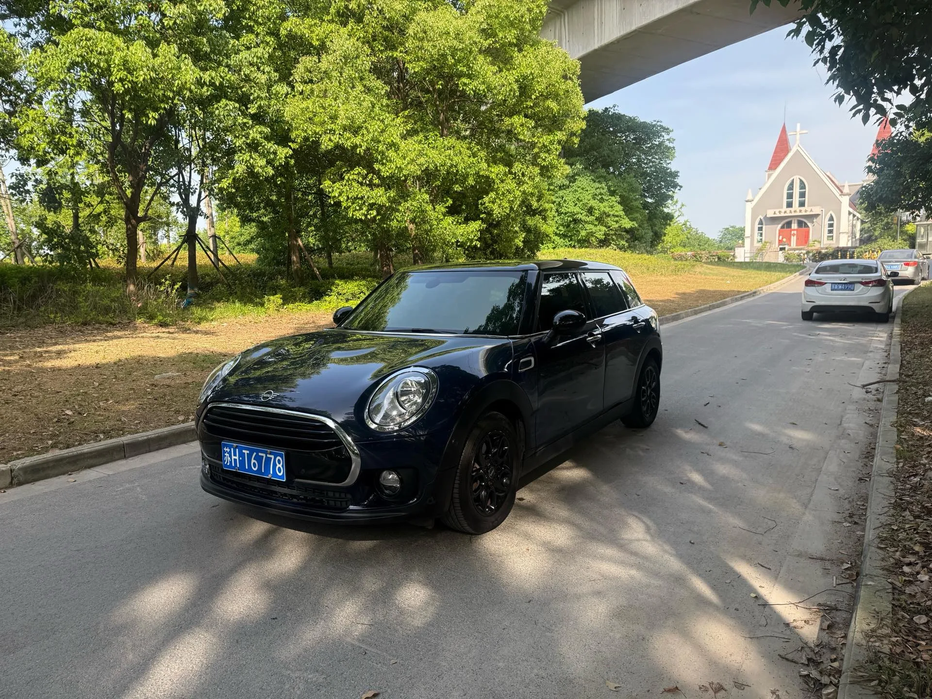 2016 MINI CLUBMAN Facelift 1.5T COOPER Geek Edition