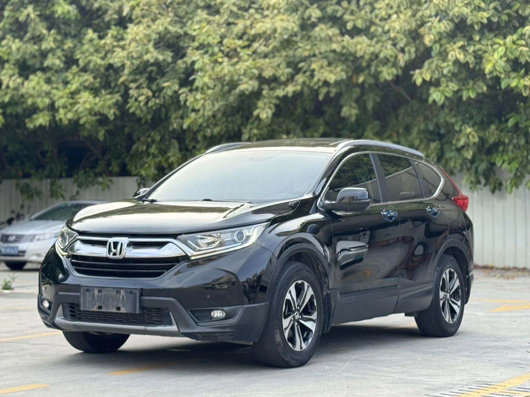 Honda CR-V 2019 240TURBO CVT 2WD Comfort Edition (National V Emission Standard)