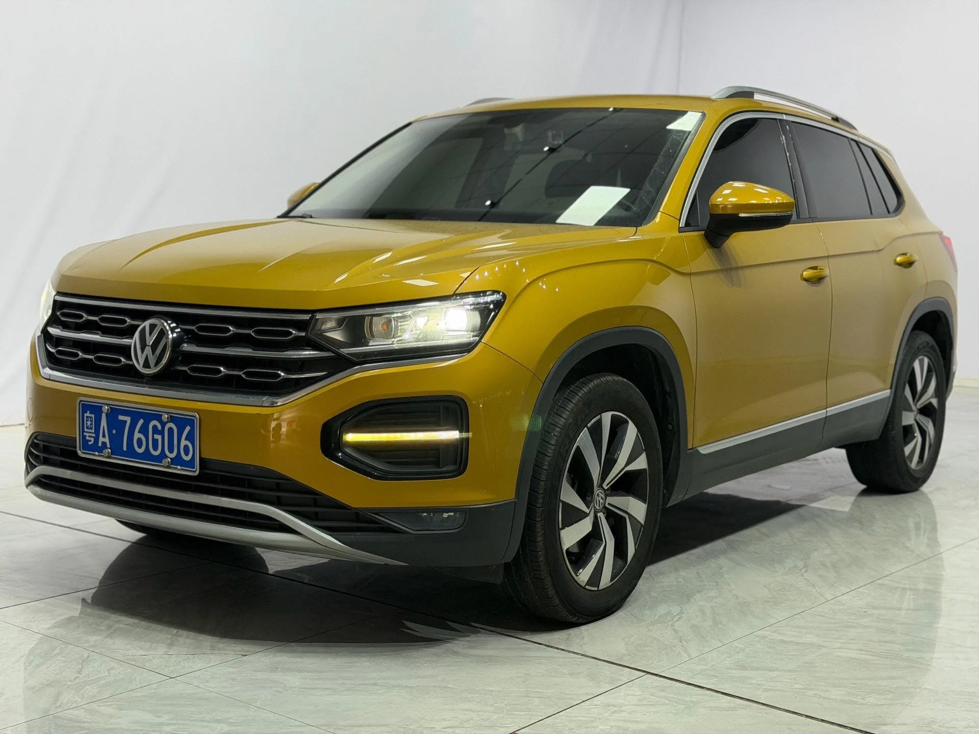 Tayron 2019 330TSI 2WD Luxury Edition (National V Emission Standard)