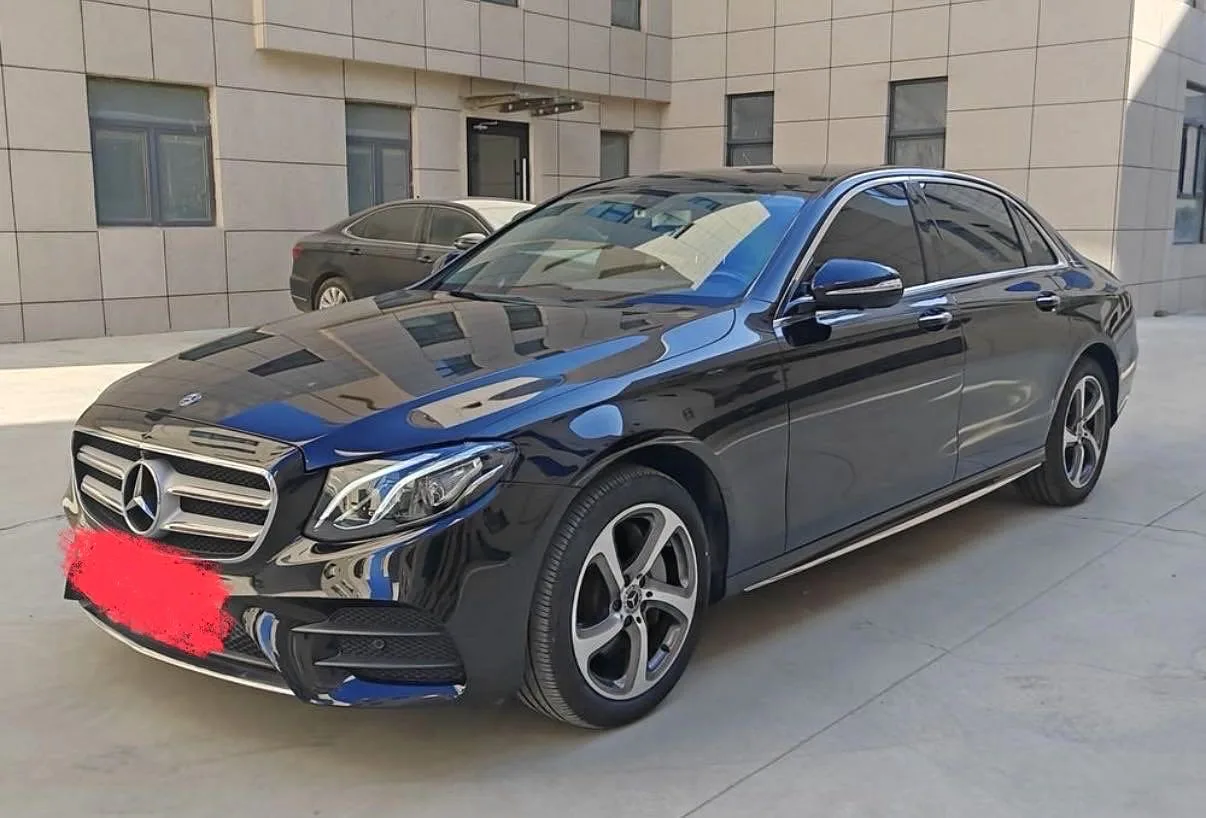 2019 Mercedes-Benz E-Class Facelift E 300 L Sport & Style