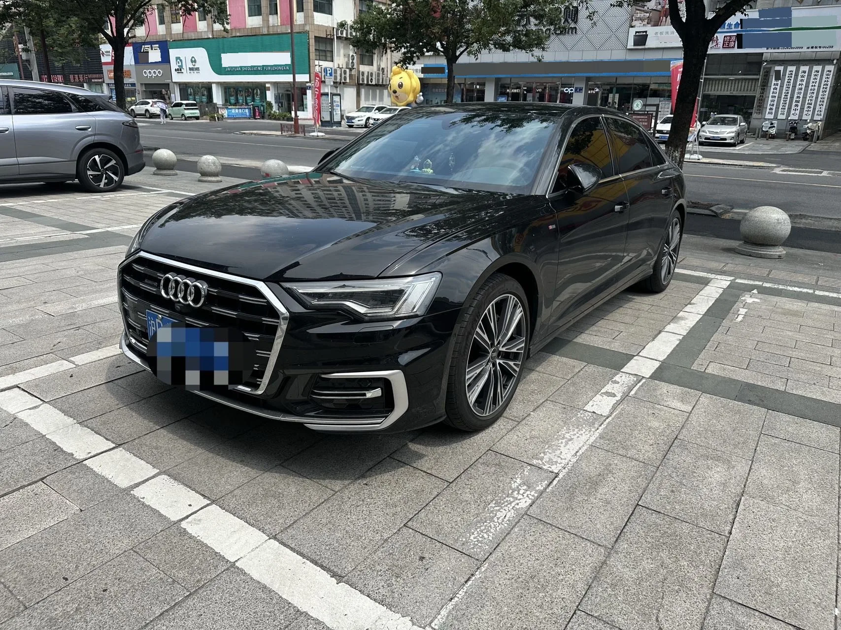2024 Audi A6L 2.0TFSI 45TFSI Quattro Premium Dynamic Edition (Automatic)