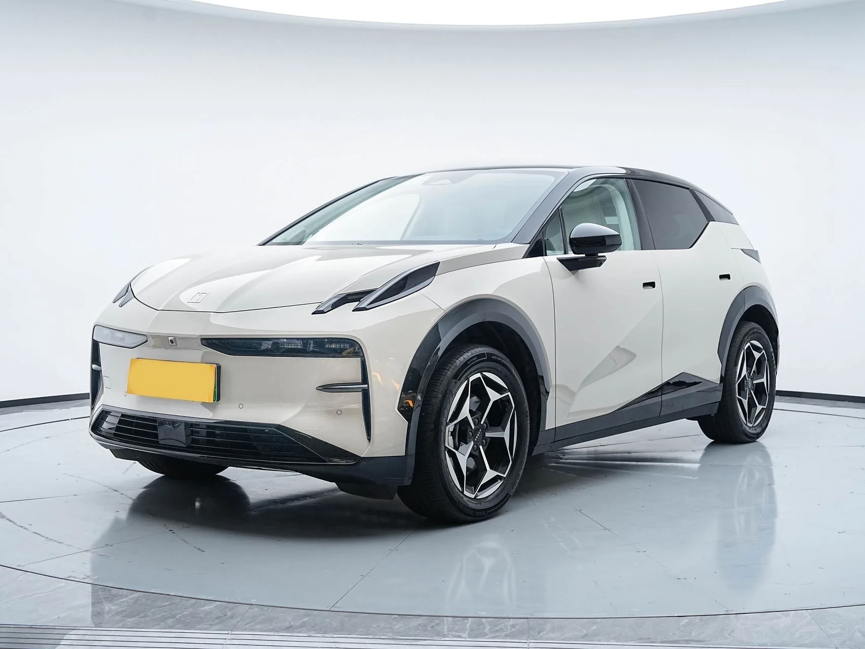 JiKrypton 2025 JiKrypton X 5-seater Rear-wheel Drive Automatic