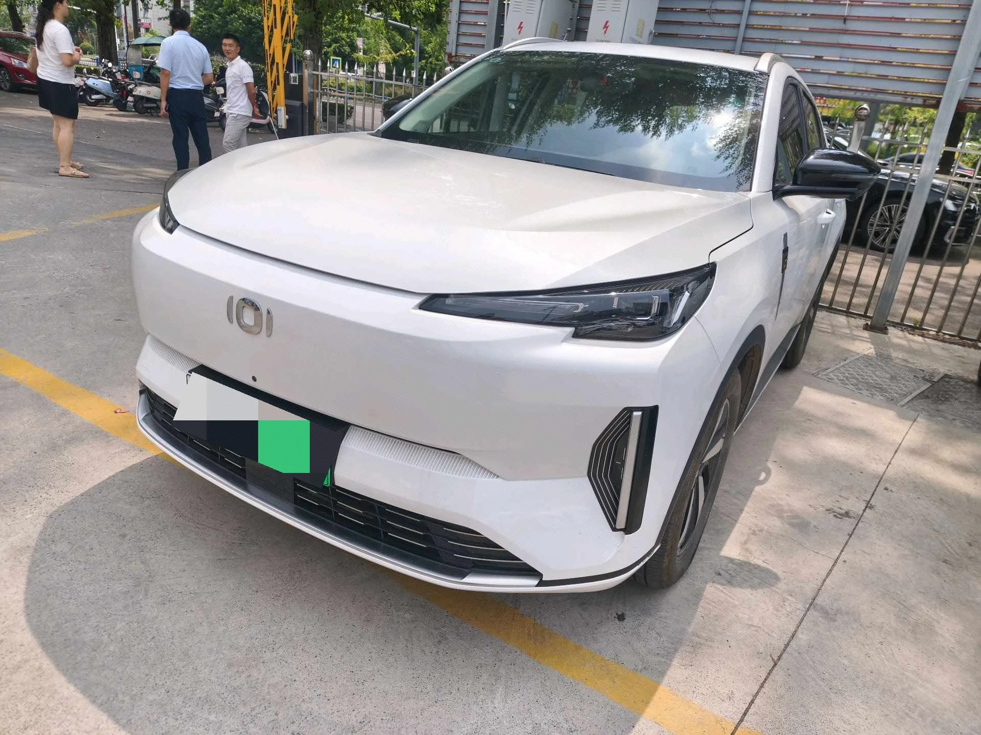 Changan Qiyuan Q05 2024 Model Year "Zhenxiang" Edition 125 Navigator Model, Zhongxin Innovation