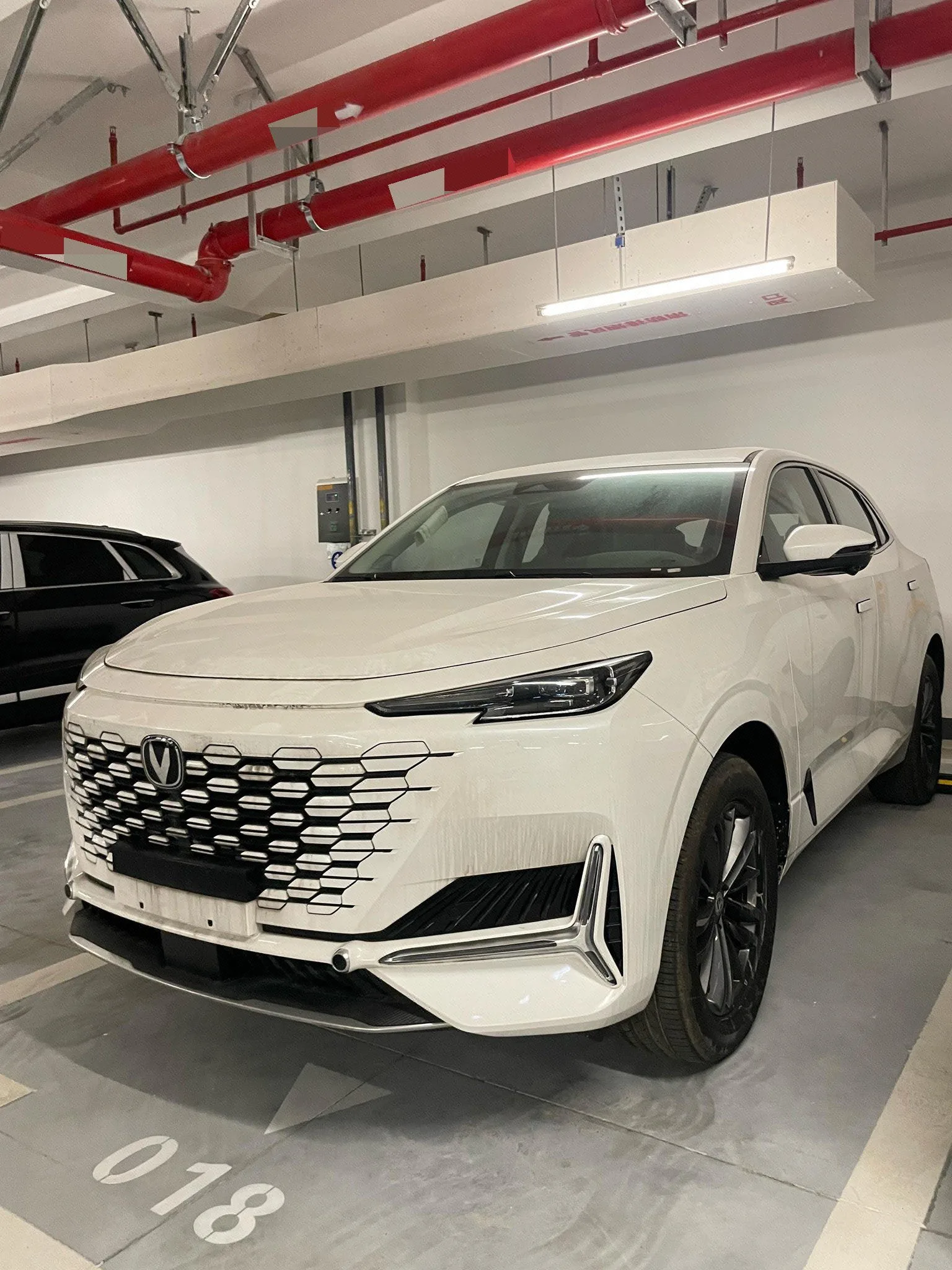 Changan 2024 UNI-K 2.0T Front-Wheel Drive "Yueshang" Edition Automatic Transmission