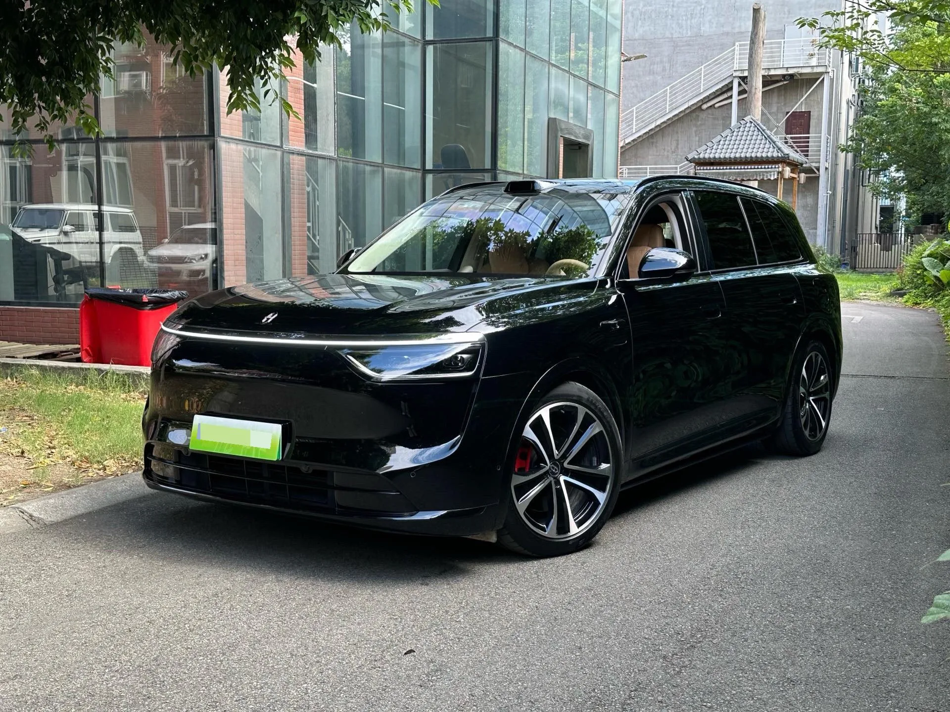 Wenjie M8 2025 Range Extended Ultra Edition 53.4kWh 6-Seater