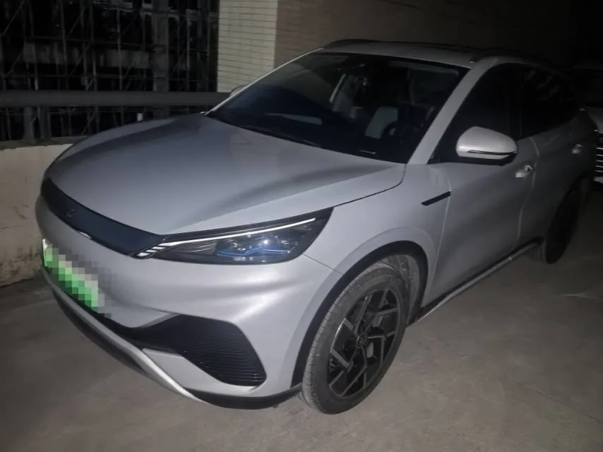 Yuan Plus 2022 510KM Flagship Edition