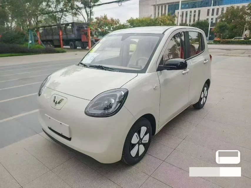 Wuling 2025 Hongguang MINI EV Four-Door Advanced Model Automatic