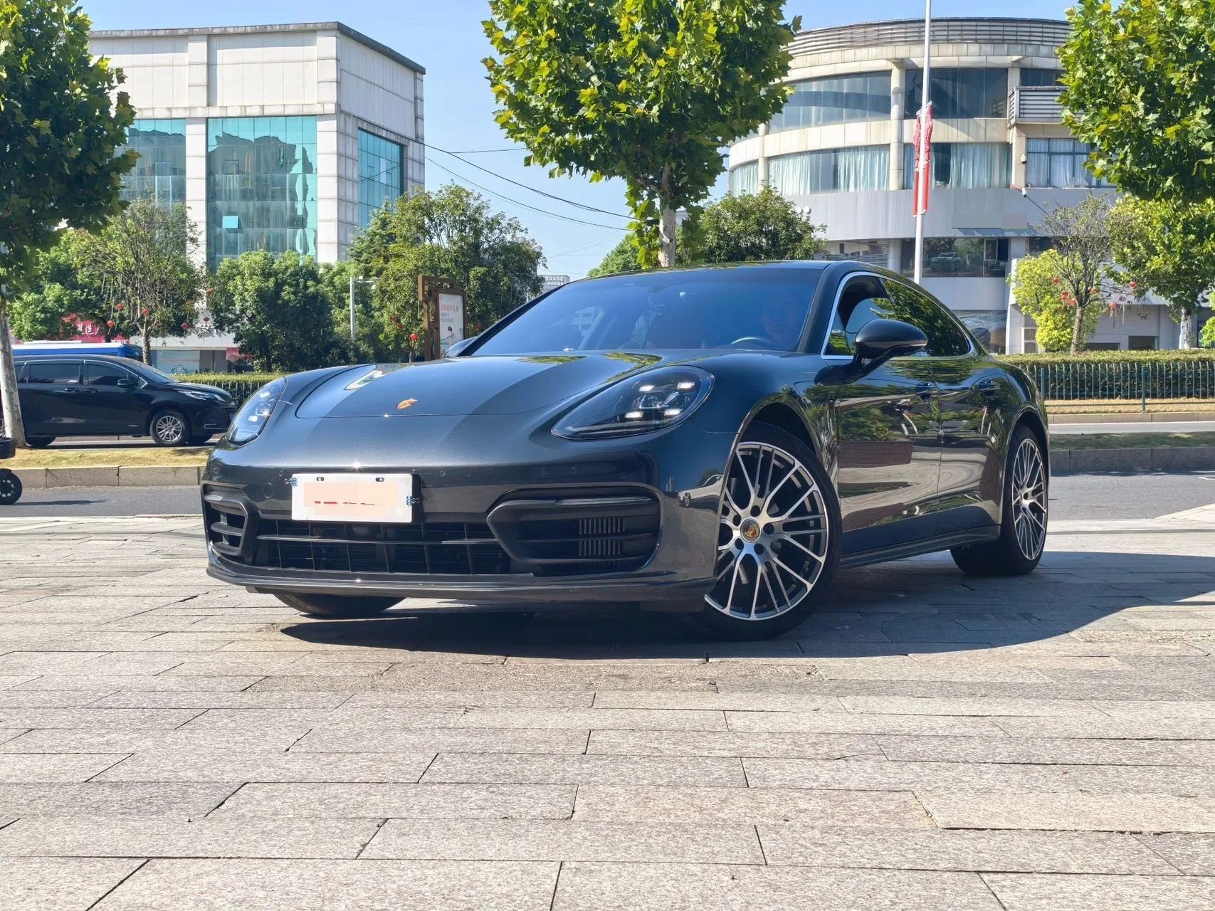 Panamera 2023 model Panamera 2.9T