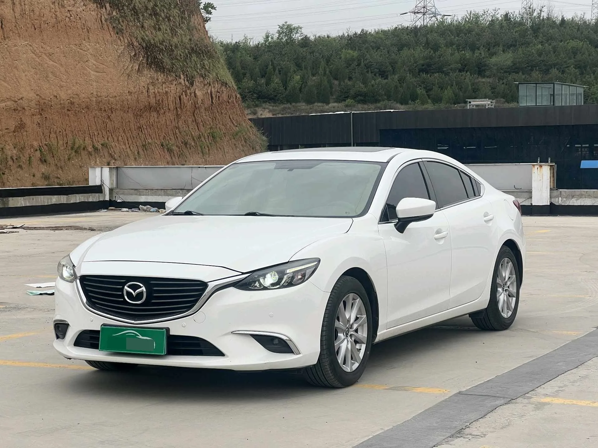 Mazda6 Atenza 2018 2.0L Blue Sky Luxury Edition (National V Emission Standard)
