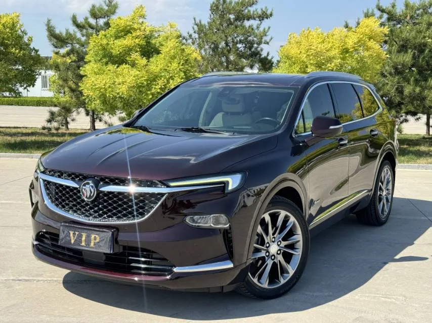 2020 Enclave 28T AWD Avenir