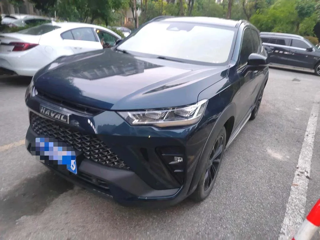Haval H6S 2022 2.0T AWD Sporty Edition