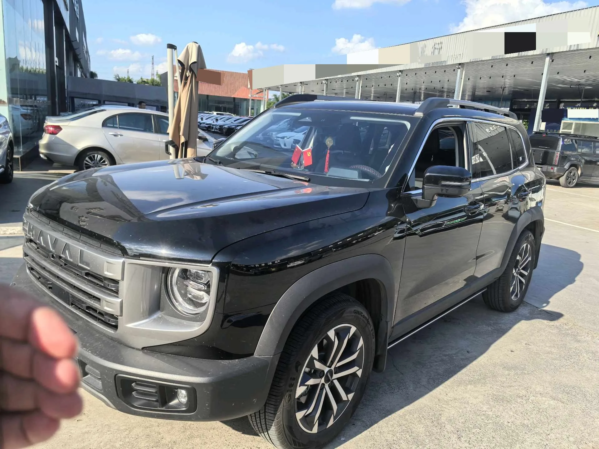 Haval 2024 Big Dog 1.5T Border Collie Edition Automatic