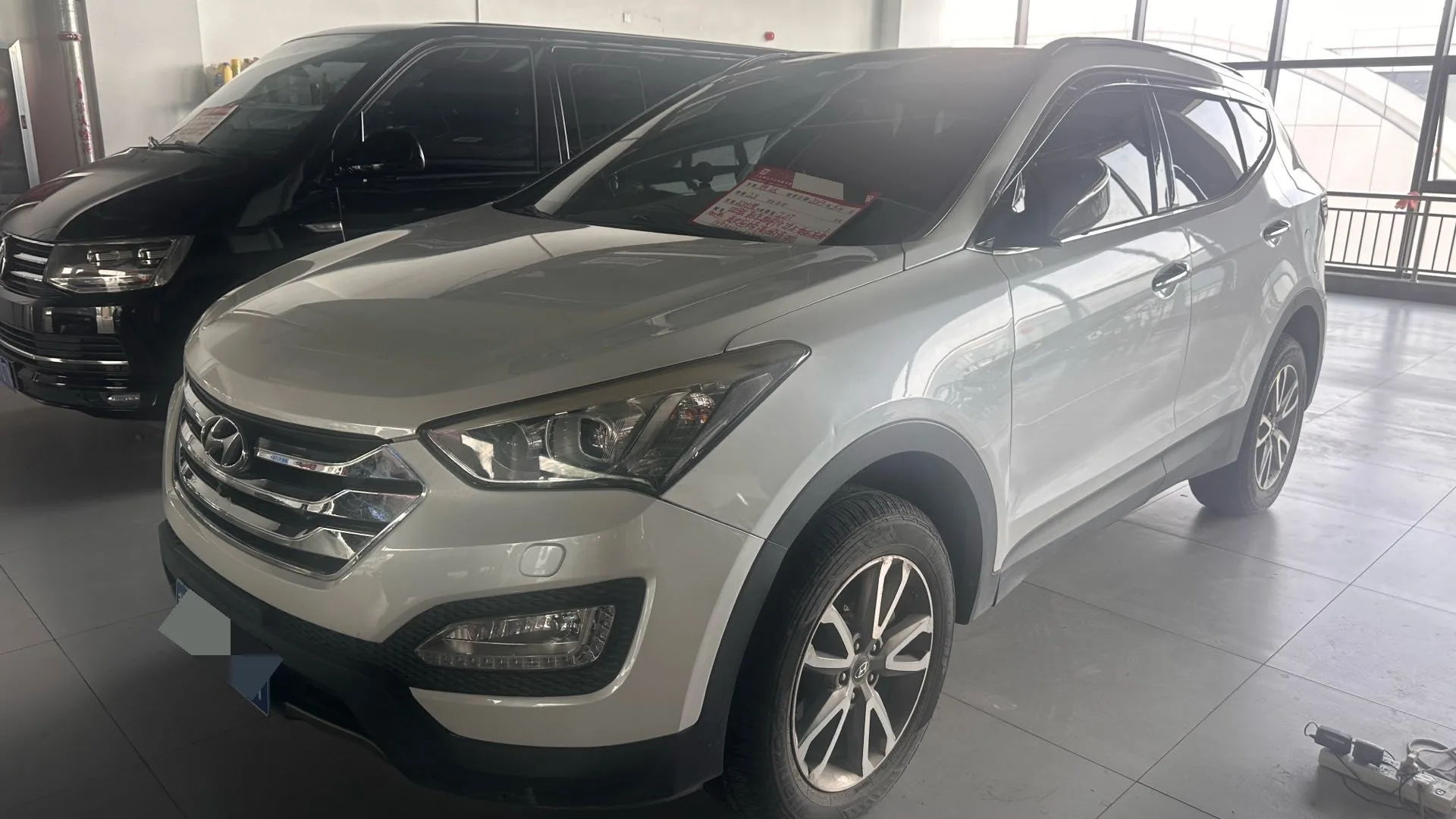 Santa Fe 2013 2.0T Automatic 4WD Premium