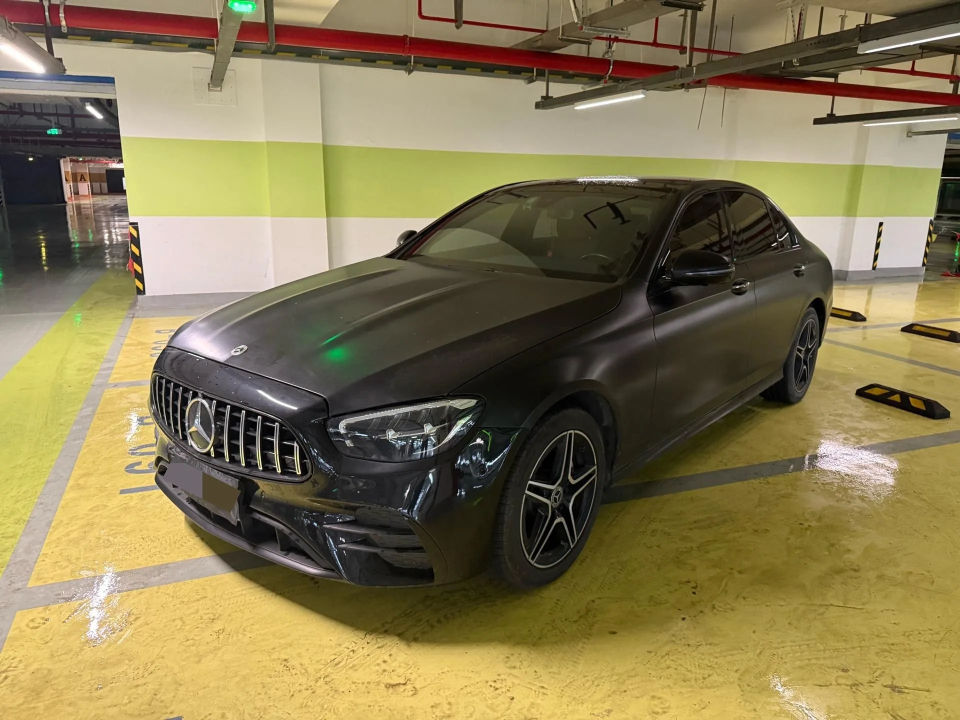 Mercedes-Benz E-Class (Imported) 2021 Model Year Facelift E 260 Luxury Sport Edition