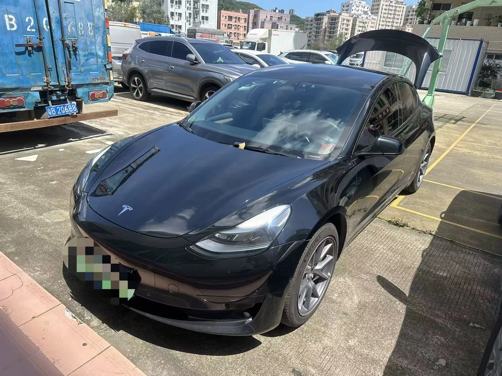 Model 3 2022 Rear-Wheel Drive
