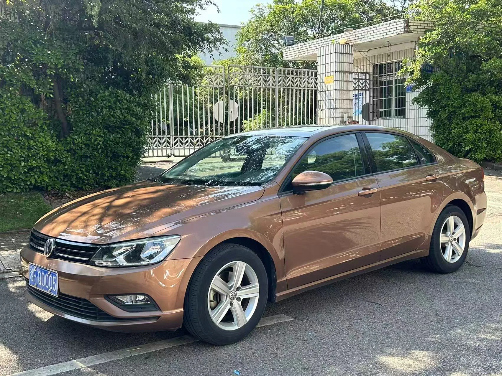 Lamando 2017 230TSI DSG Fashion Edition