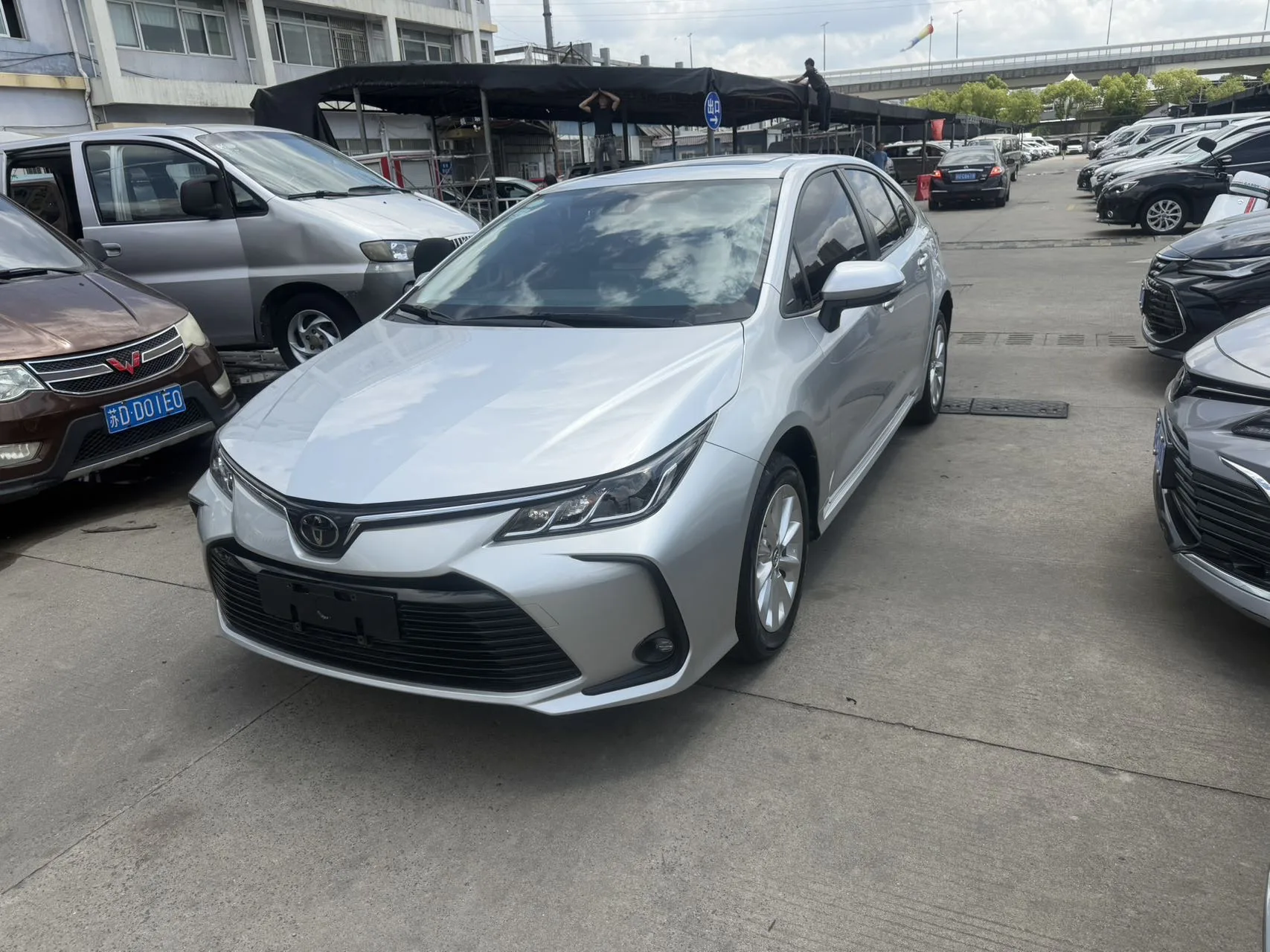 2021 Toyota Corolla 1.2T S-CVT Elite Edition