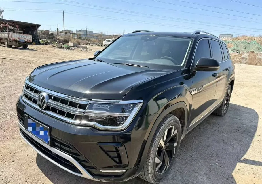 2021 Volkswagen Teramont 380TSI 4WD Premium Luxury Edition