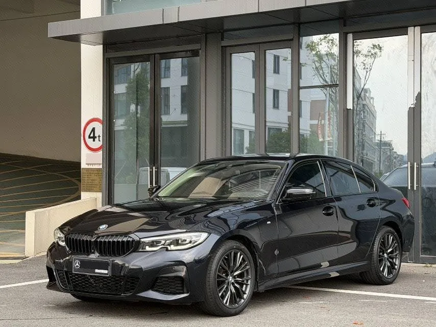2021 BMW 3 Series Facelift 325Li M Sport Shadow Edition