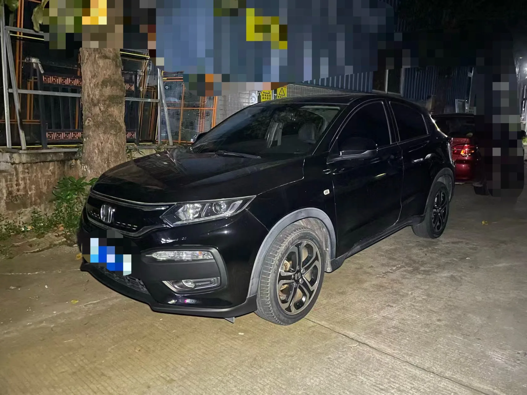 Honda XR-V 2017 1.8L EXi CVT Comfort Edition