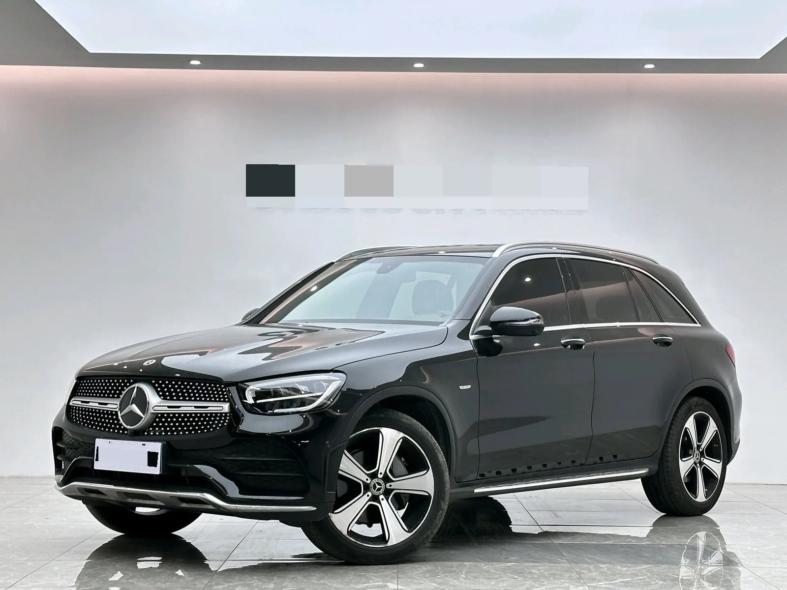 2022 Mercedes-Benz GLC 300 L 4MATIC Dynamic Edition