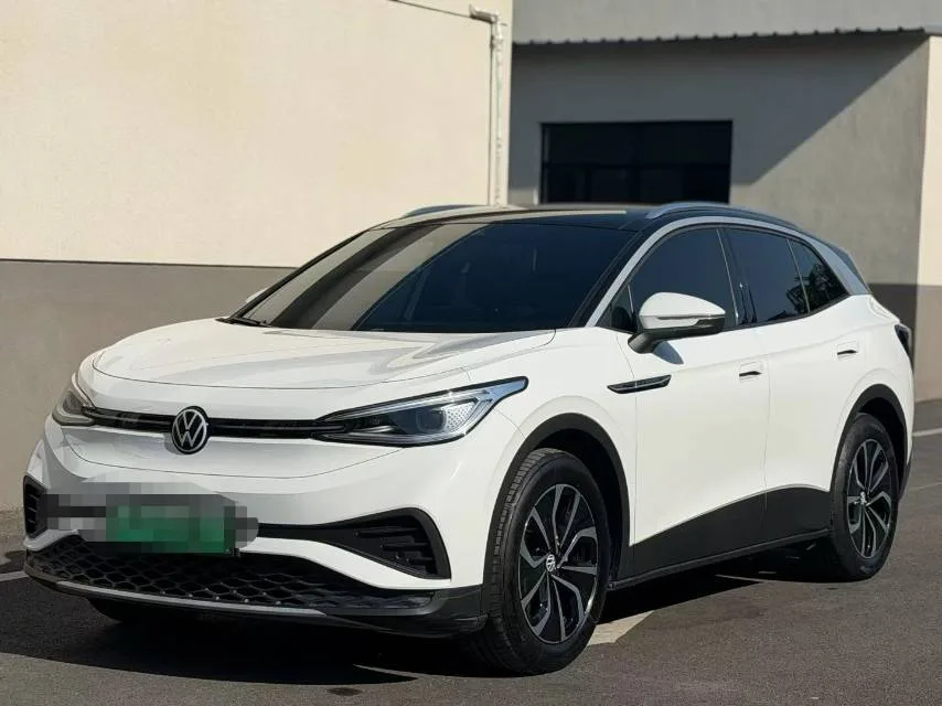 Volkswagen ID.4 X Smart Edition (2025) - Pure & Intelligent Version (Automatic)
