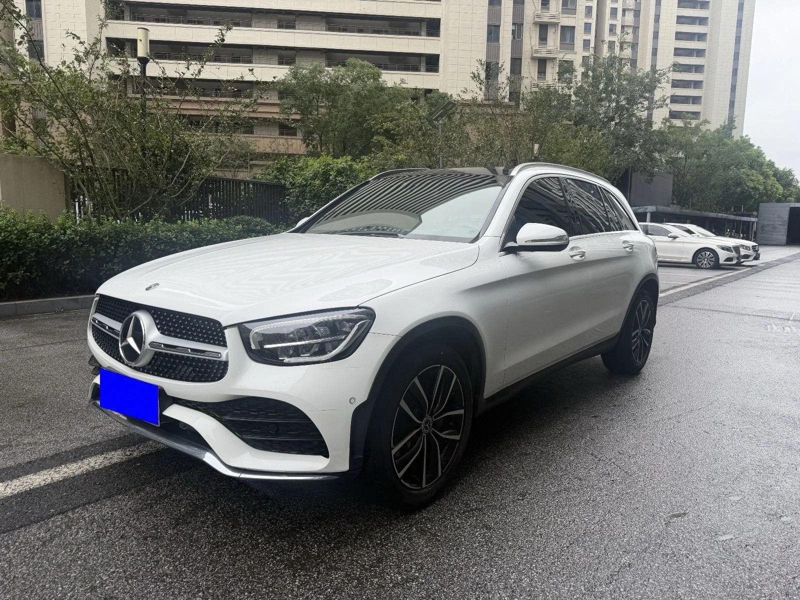 2020 Mercedes-Benz GLC Facelift: GLC 260 L 4MATIC Luxury