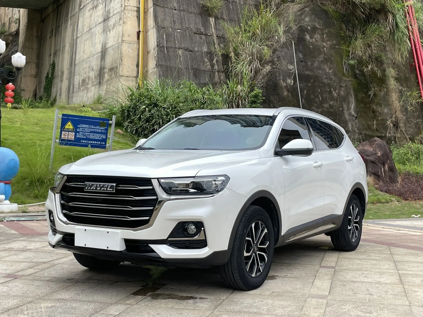 Haval H6 2021 National Trend Edition 1.5T Automatic Champion Edition