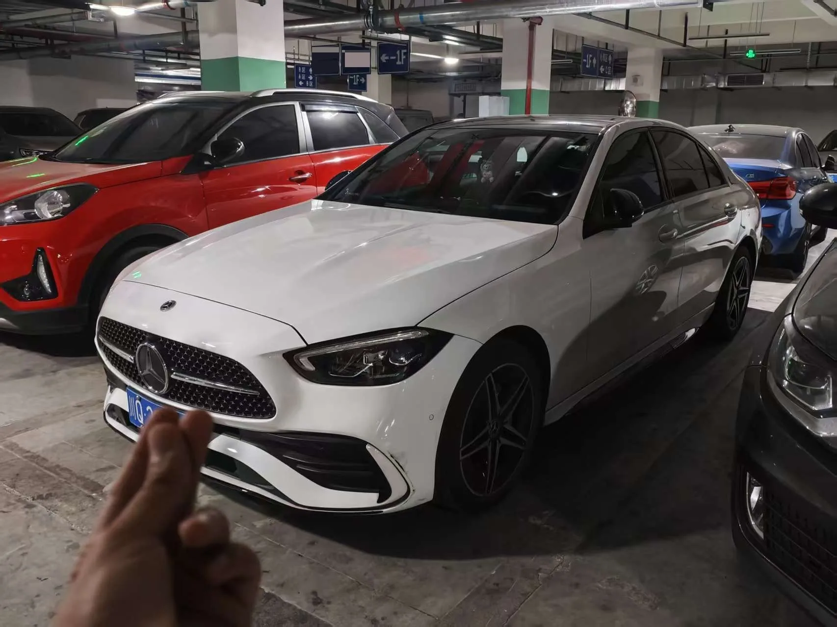 2023 Mercedes-Benz C-Class C 260 L Midnight Sport Edition