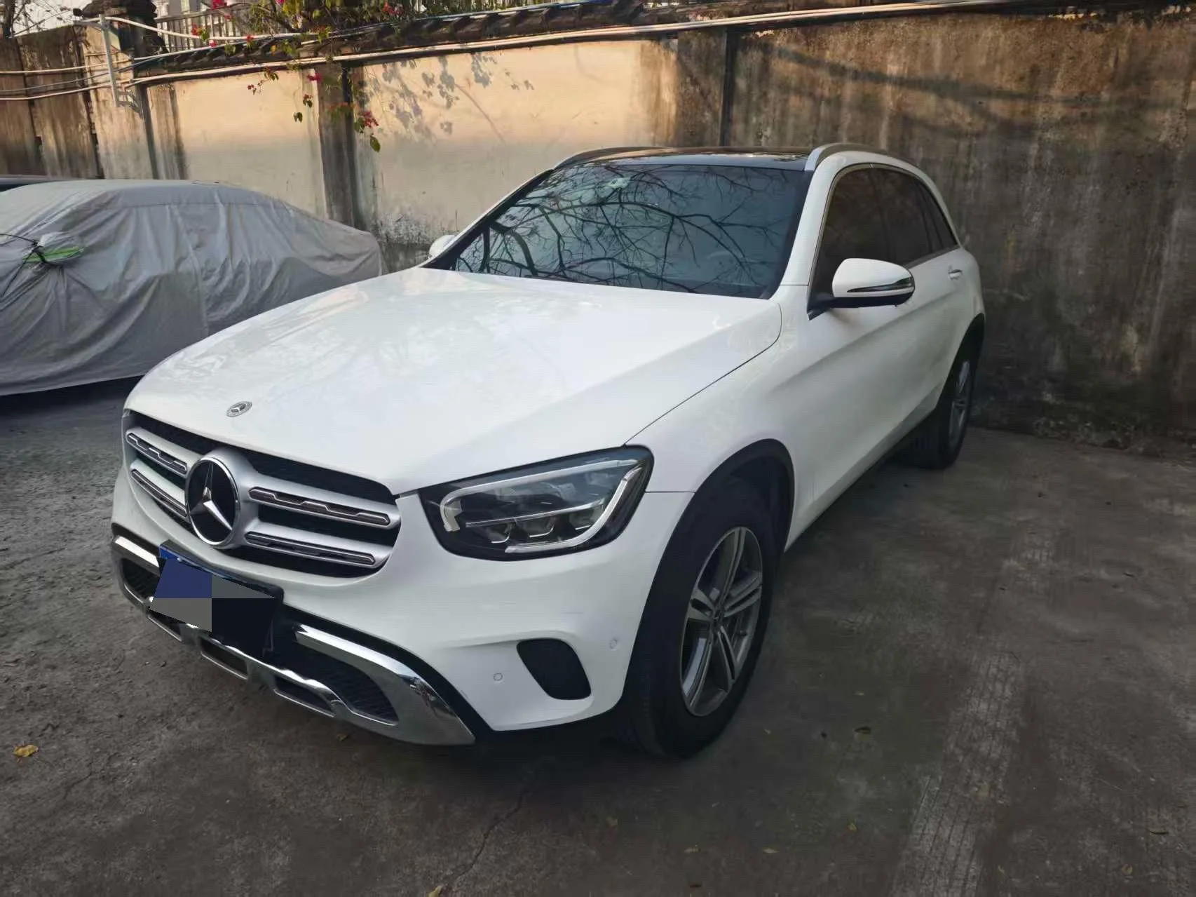 2021 Mercedes-Benz GLC 260 L 4MATIC Dynamic